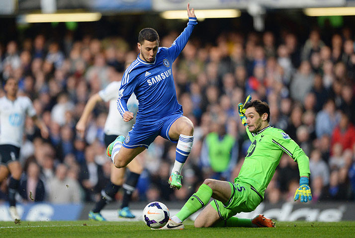 Saturday Round-up: Eden Hazard rounds Lloris
