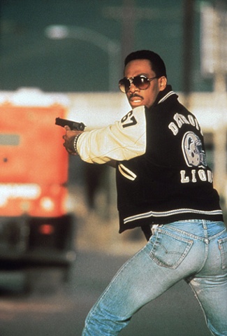 Beverly Hills Cop Eddie Murphy