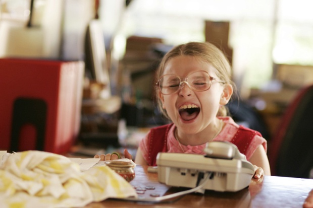 Abigail Breslin Little Miss Sunshine