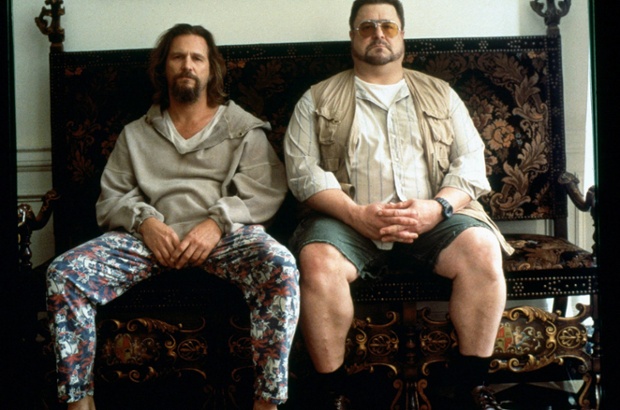 Jeff Bridges John Goodman The Big Lebowski