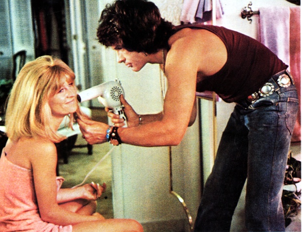 Warren Beatty Julie Christie Shampoo