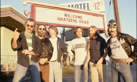 10 of the best: the Grateful Dead
