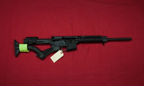 New York assault weapons ban circumvented with simple modification