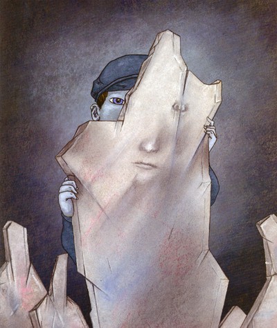 Hans Christian gallery: Snow Queen