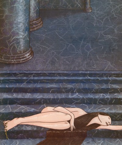Hans Christian gallery: Little Mermaid