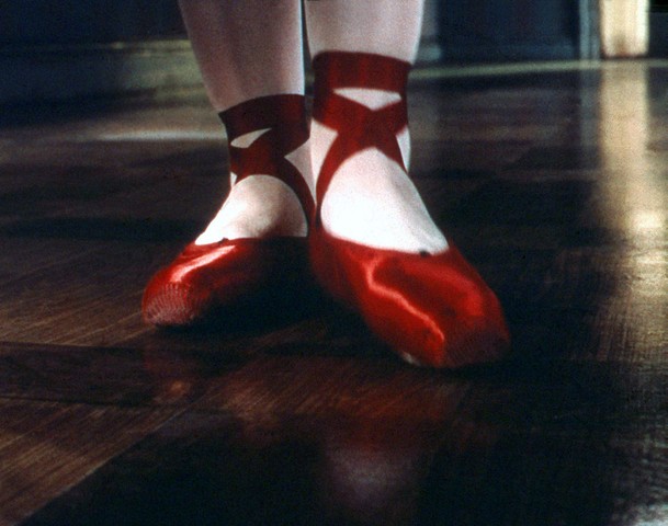Hans Christian gallery: The Red Shoes
