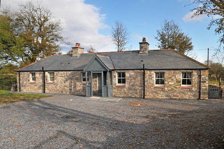 Cool Cottages DumfriesGal: Faldarroch Farm, Barrachan