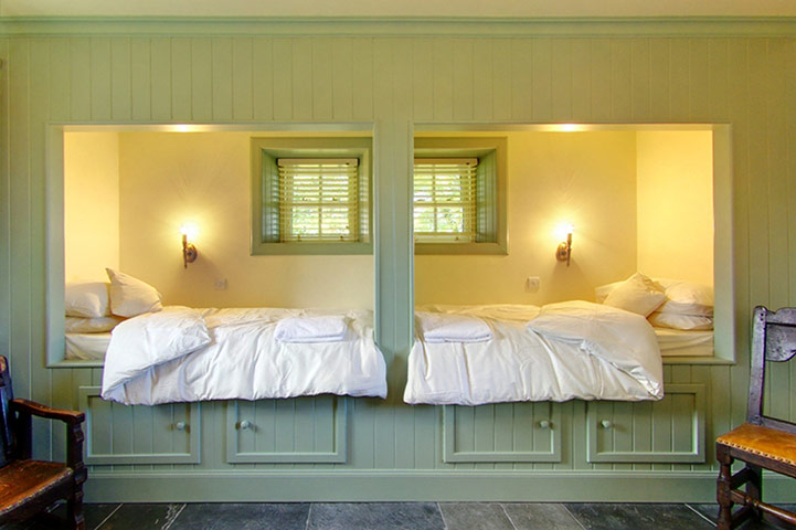 Cool Cottages DumfriesGal: Faldarroch Farm, Barrachan