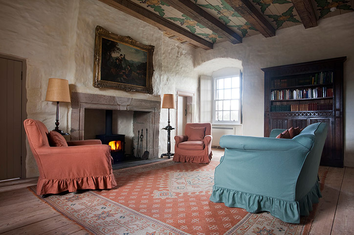 Cool Cottages DumfriesGal: Castle of Park, Glenluce