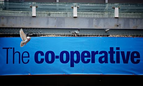 Co-operative Group: how an ambitious mutual went into meltdown