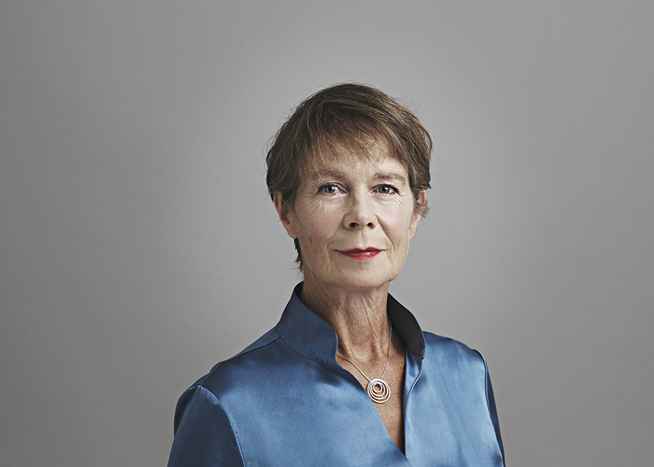 Celia Imrie angus