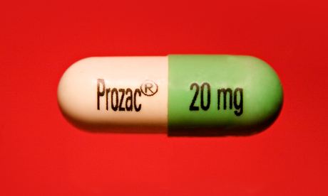 Prozac Capsule