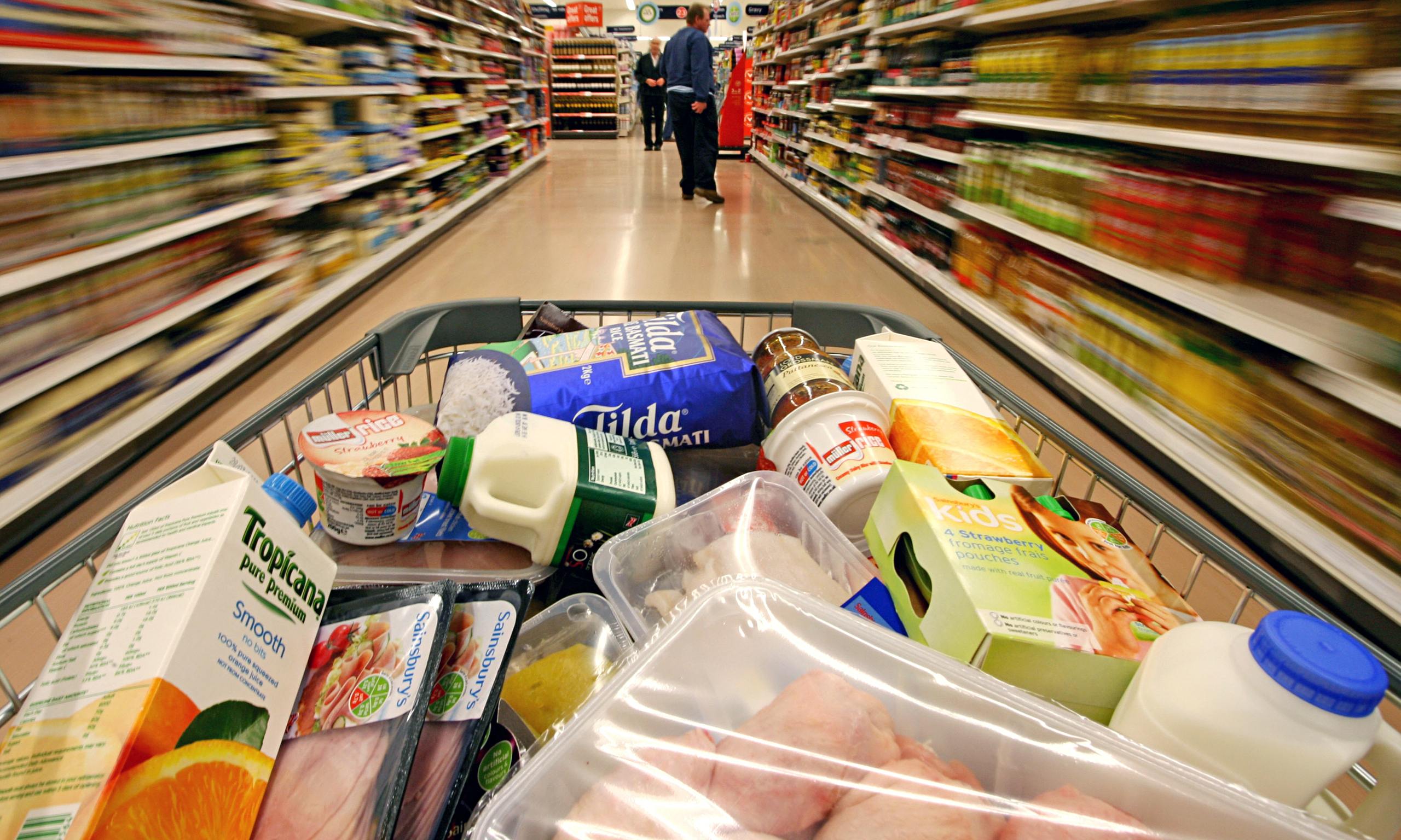 How Much Money Does A Supermarket Make In A Year