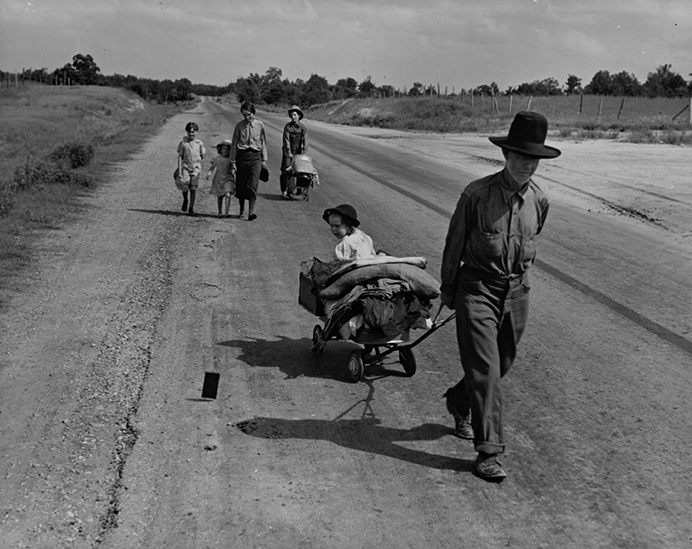 Who Were The Dust Bowl Refugees