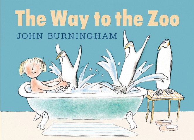 Burningham gallery: Way to zoo