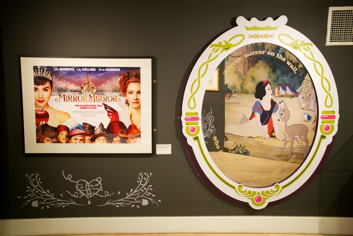Moving stories: Snow White