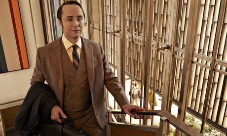 How Mad Men changed the way men dress