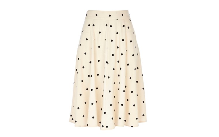 Below-the-knee skirts for summer - eight pieces to buy now | Fashion ...