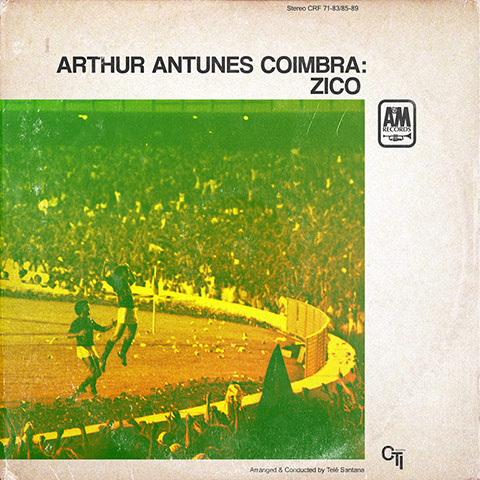 Beautiful Games: record sleeves