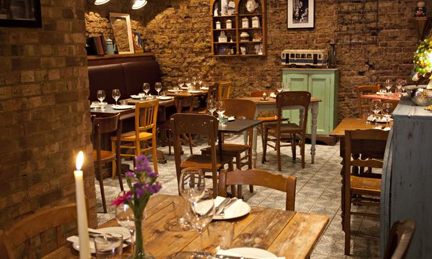 Blanchette Restaurant Review Jay Rayner Life And Style The Guardian