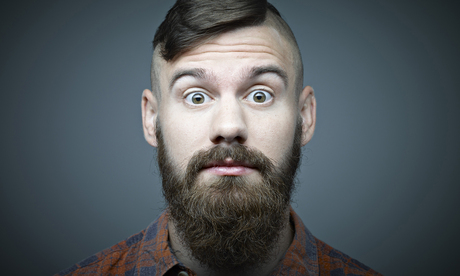 Terrorist or hipster – what does a beard mean?