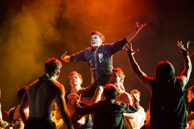Lord of the Flies at the Lowry