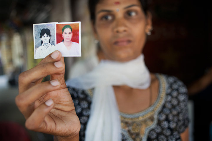 India S Third Gender In Pictures Society The Guardian