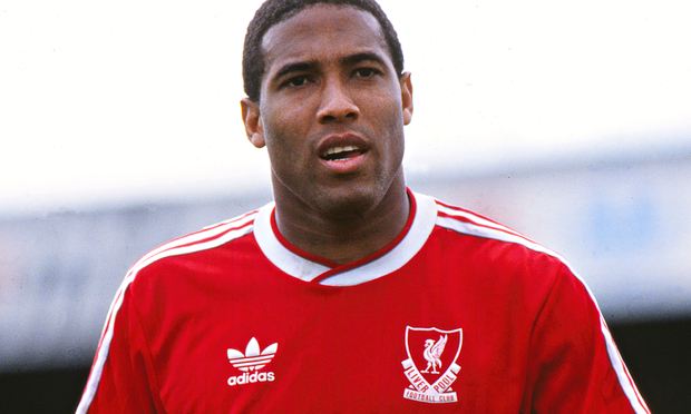 left winger:  john barnes (1987-97)