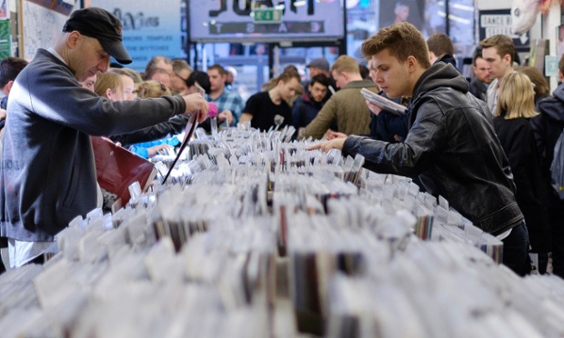 Record Store Day is thriving – but could it kill our independent shops?