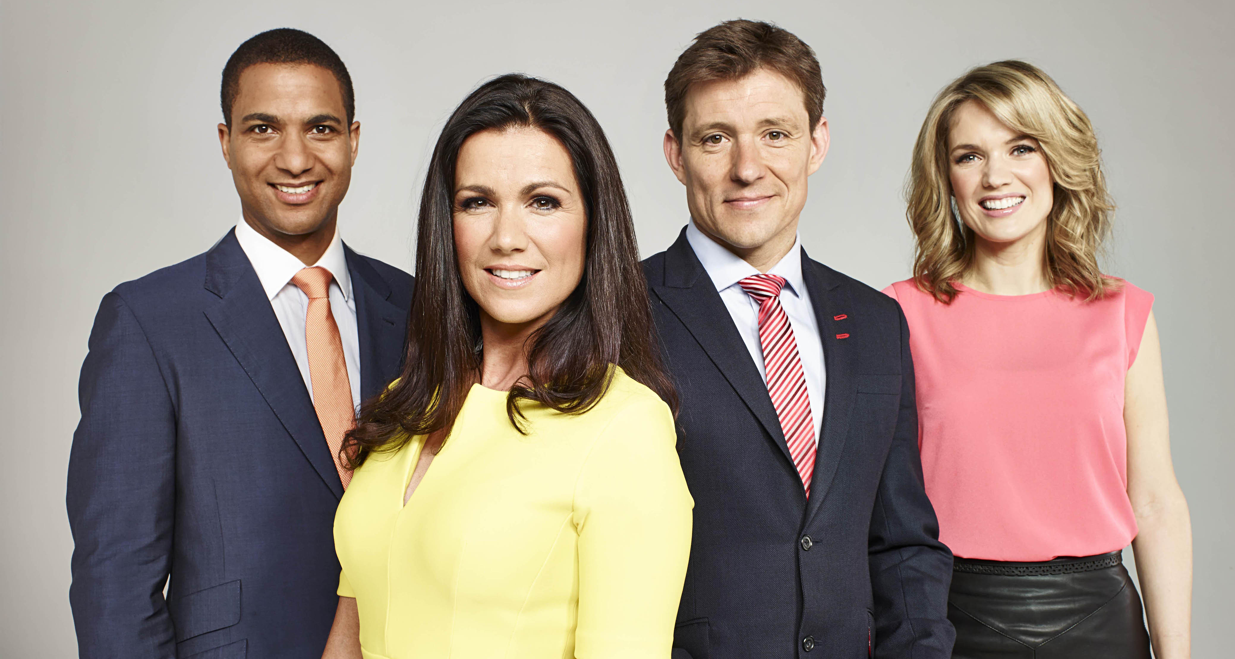 Good Morning Britain: Five ways ITV's new breakfast show can avoid a ...