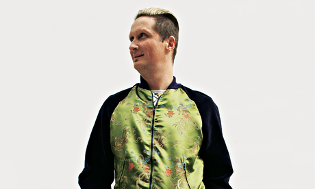 Weekender: Lance Tasker, shoe shop manager, 42