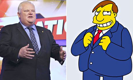 Rob ford for mayor quimby #6