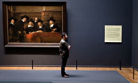 De Botton, Armstrong, Rijksmuseum