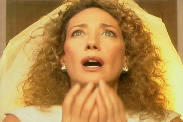 A Love Trilogy Vezzoli