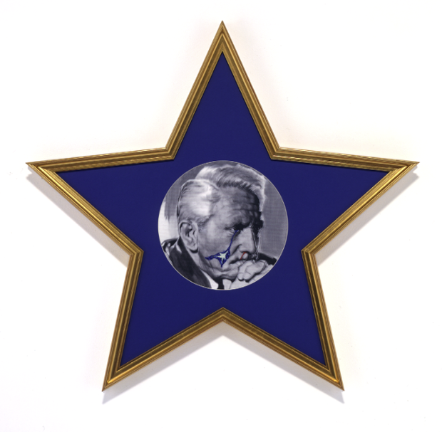 Untitled Spencer Tracy Vezzoli