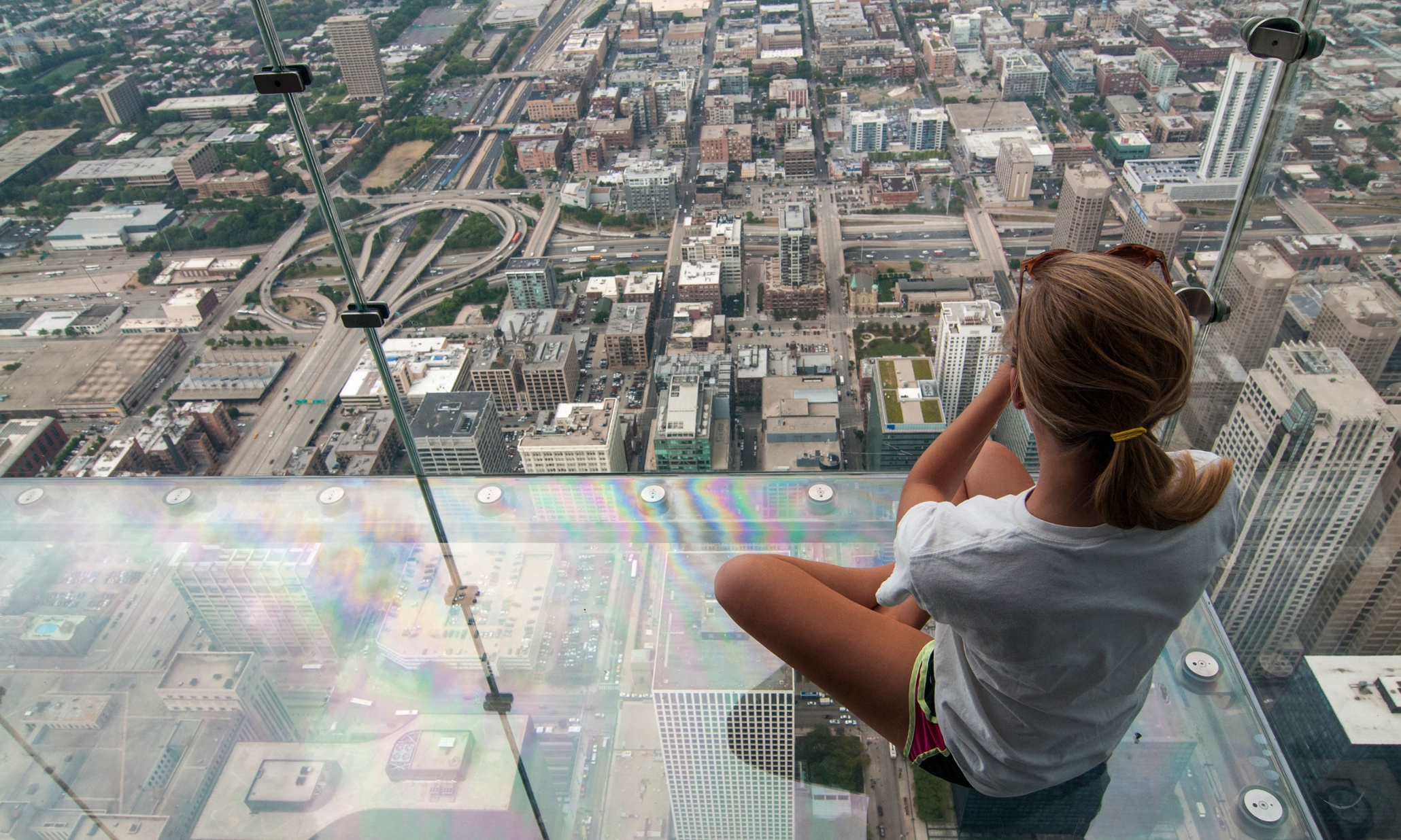 Do look down! The world's best skywalks – in pictures | Travel | The