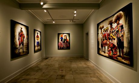 MATE permanent exhibition