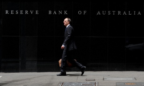 Reserve Bank playing waiting game with interest rates