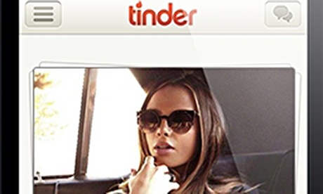 Dating app Tinder is hugely popular, but not just with real people.