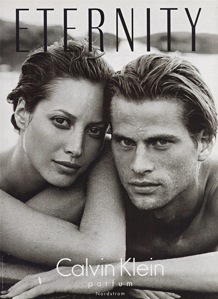 Calvin Klein embraces 1990s revival with its revived Christy Turlington