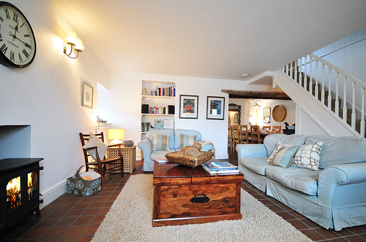 Cool Cottages:Lleyn : Peveril, Morfa Nefyn