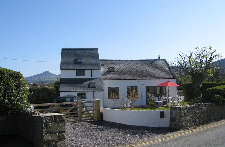 Cool Cottages:Lleyn : Boom Cottage, Morfa Nefyn