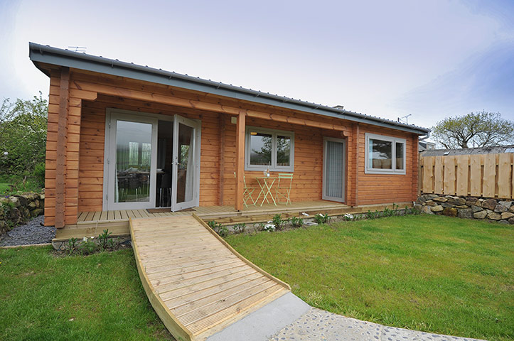 Cool Cottages:Lleyn : Bryn Bach, Mynydd Nefyn