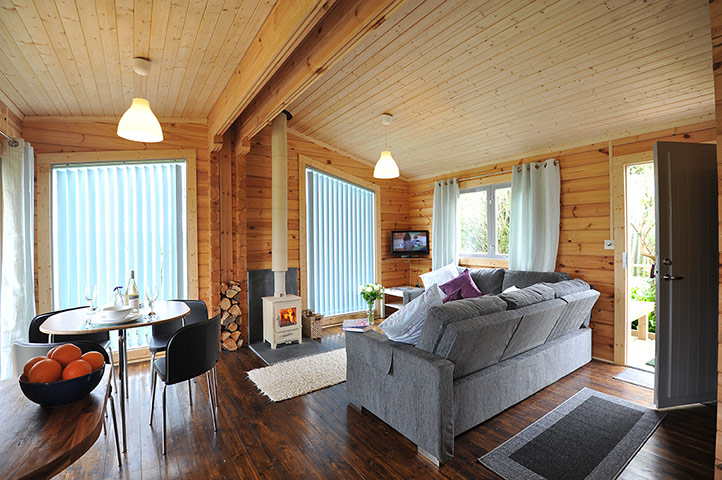 Cool Cottages:Lleyn : Bryn Bach, Mynydd Nefyn,