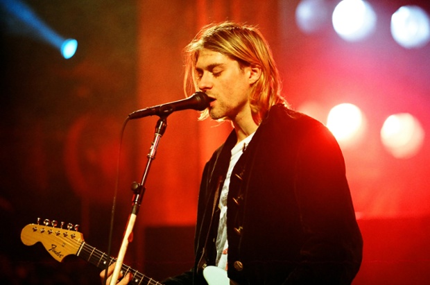 MTV Live and Loud: Nirvana Performs Live - December 1993.