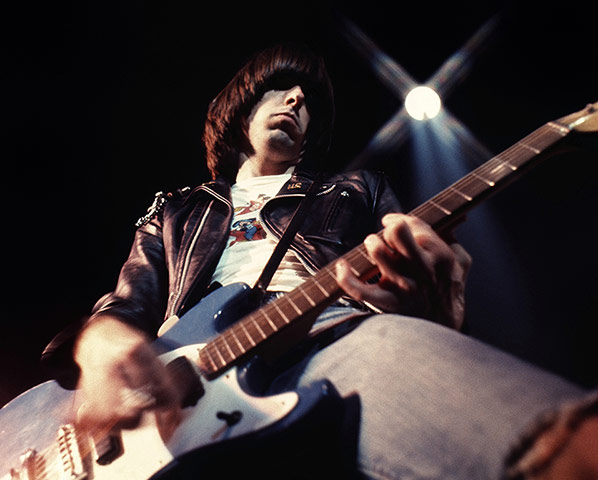 The Ramones: Johnny Ramone