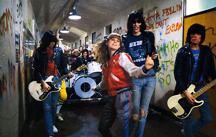 The Ramones: Rock 'N' Roll High School
