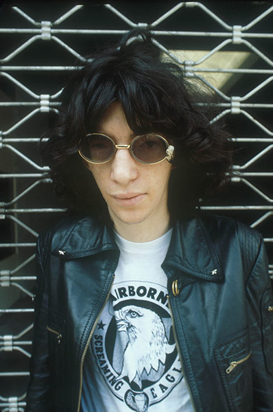 The Ramones: Joey Ramone