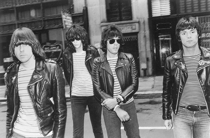 The Ramones: Marky Ramone