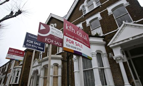 Average house price in England could double in next decade, report says